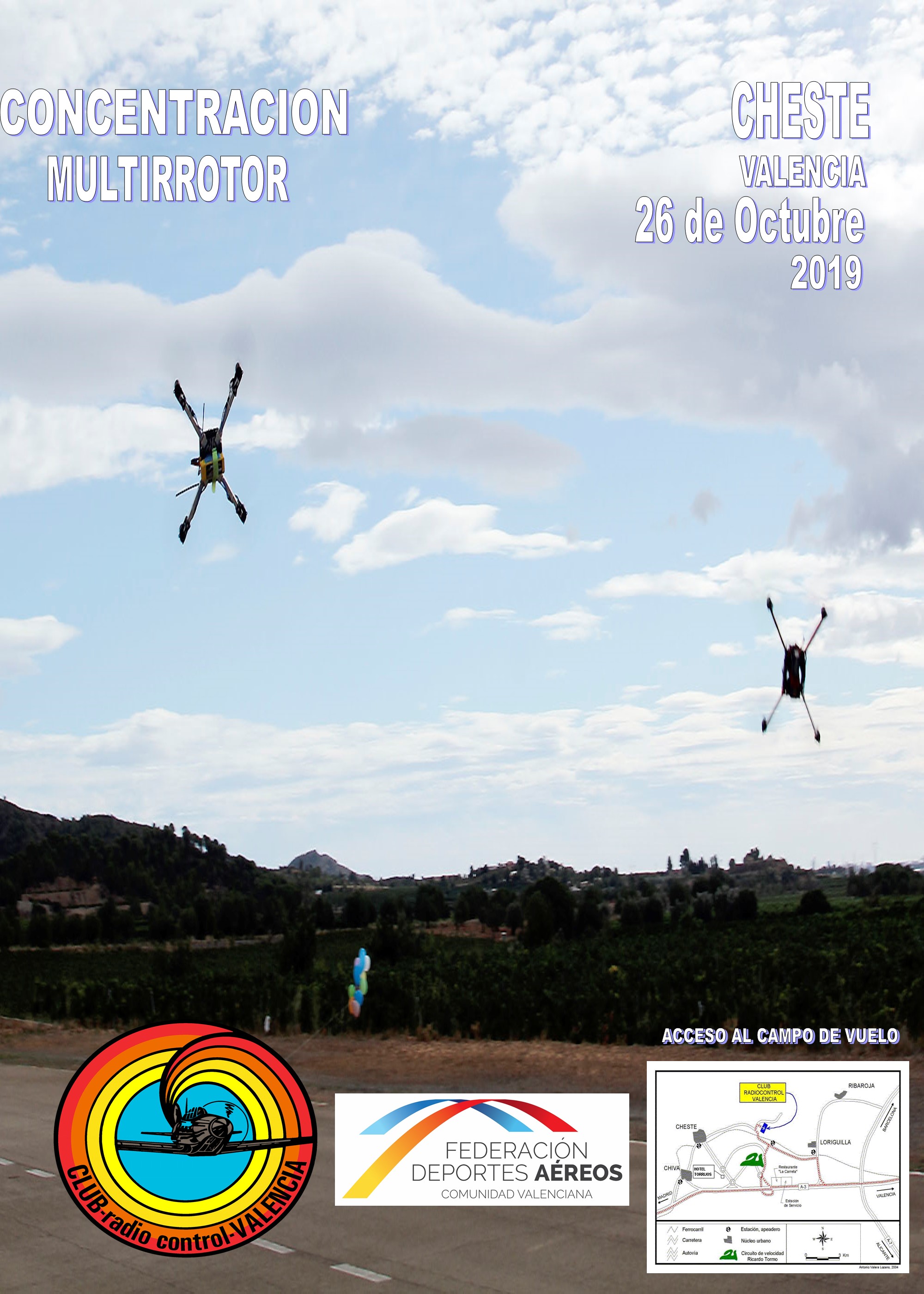 2019 MULTIRROTOR CARTEL